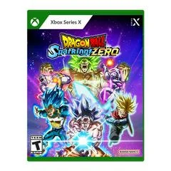 Carátula de Dragon Ball: Sparking Zero