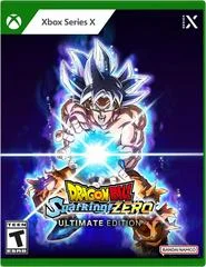 Carátula de Dragon Ball: Sparking Zero [Ultimate Edition]
