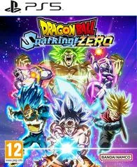 Carátula de Dragon Ball: Sparking Zero