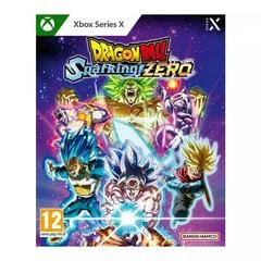 Carátula de Dragon Ball: Sparking Zero