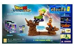 Carátula de Dragon Ball: Sparking Zero [Collector's Edition]