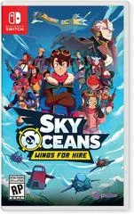 Carátula de Sky Oceans: Wings For Hire