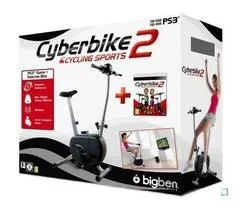 Carátula de Cyberbike 2 Cycling Sports [Bundle]