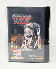 Carátula de Cyborg Force