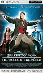 Carátula de Bulletproof Monk [UMD]
