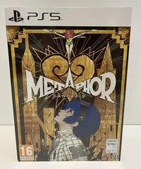 Carátula de Metaphor: ReFantazio [Collector's Edition]