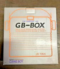 Carátula de GB-BOX