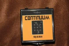Carátula de Continuum