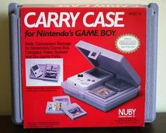 Carátula de NUBY Carry Case For Nintendo's Game Boy