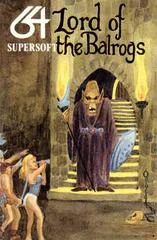Carátula de Lord Of The Balrogs