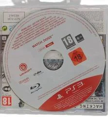 Carátula de Watch Dogs [Not For Resale]