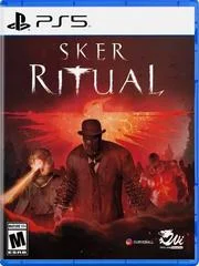 Carátula de Sker Ritual