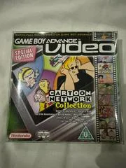 Carátula de Gameboy Advance Video: Cartoon Network Collection [Special Edition]