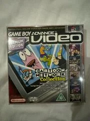 Carátula de Gameboy Advance Video: Cartoon Network Collection [Premium Edition]