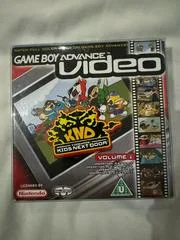 Carátula de Gameboy Advance Video: Codename: Kids Next Door Volume 1