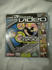 Carátula de Gameboy Advance Video: Cartoon Network Collection
