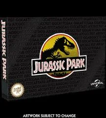 Carátula de Jurassic Park [Collector's Edition]