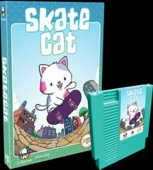 Carátula de Skate Cat