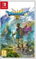 Carátula de Dragon Quest III HD-2D Remake