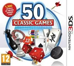 Carátula de 50 Classic Games