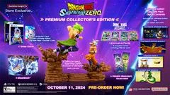 Carátula de Dragon Ball: Sparking Zero [Premium Collector's Edition]