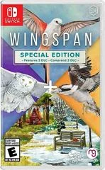 Carátula de Wingspan: Special Edition