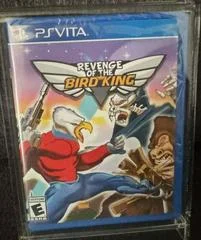 Carátula de Revenge Of The Bird King
