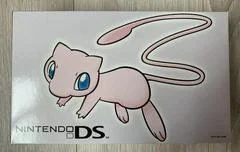 Carátula de Nintendo DS Pokemon Center Mew Edition