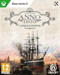 Carátula de Anno 1800