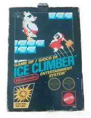 Carátula de Ice Climber [5 Screw]