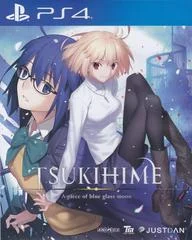 Carátula de Tsukihime: A Piece Of Blue Glass Moon