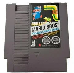 Carátula de Mario Bros [Arcade Classics Series]