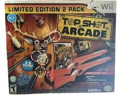 Carátula de Top Shot Arcade [Limited Edition 2 Pack]