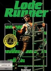 Carátula de Lode Runner