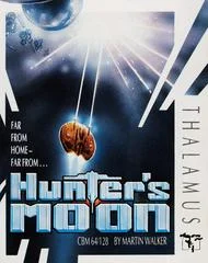 Carátula de Hunter's Moon