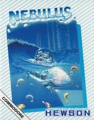 Carátula de Nebulus