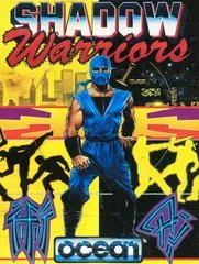Carátula de Shadow Warriors