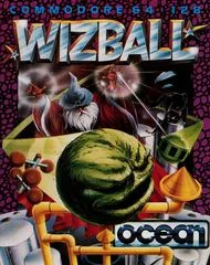 Carátula de Wizball
