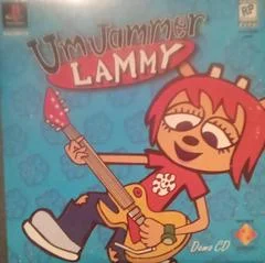 Carátula de Um Jammer Lammy [Demo CD]