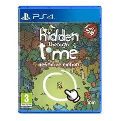 Carátula de Hidden Through Time: Definite Edition