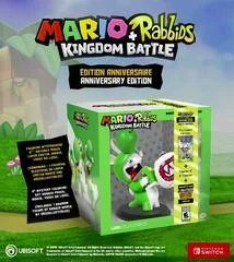 Carátula de Mario + Rabbids Kingdom Battle [Anniversary Edition]