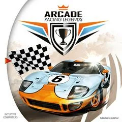 Carátula de Arcade Racing Legends