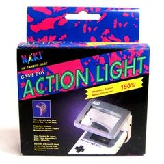 Carátula de NAKI Action Light