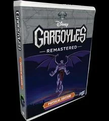 Carátula de Gargoyles Remastered [Physical Edition]