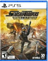 Carátula de Starship Troopers: Extermination
