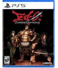 Carátula de Ed-0: Zombie Uprising