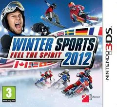 Carátula de Winter Sports 2012: Feel The Spirit