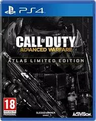 Carátula de Call Of Duty: Advanced Warfare [Atlas Limited Edition]