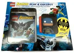Carátula de LEGO Batman: Play & Collect