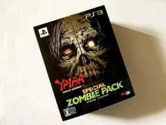 Carátula de Yaiba: Ninja Gaiden Z [Special Zombie Pack]